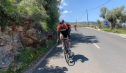 Mallorca kemp Bike Holidays II. 24.4. - 1. 5. 2022