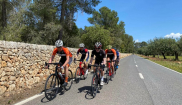 Mallorca kemp Bike Holidays II. 24.4. - 1. 5. 2022