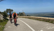 Mallorca kemp Bike Holidays II. 24.4. - 1. 5. 2022