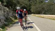 Mallorca kemp Bike Holidays II. 24.4. - 1. 5. 2022