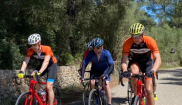 Mallorca kemp Bike Holidays II. 24.4. - 1. 5. 2022