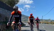 Mallorca kemp Bike Holidays II. 24.4. - 1. 5. 2022