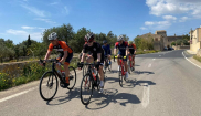 Mallorca kemp Bike Holidays II. 24.4. - 1. 5. 2022