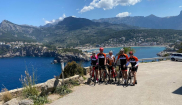 Mallorca kemp Bike Holidays II. 24.4. - 1. 5. 2022