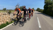 Mallorca kemp Bike Holidays II. 24.4. - 1. 5. 2022