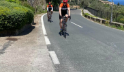 Mallorca kemp Bike Holidays II. 24.4. - 1. 5. 2022