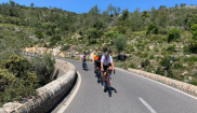 Mallorca kemp Bike Holidays II. 24.4. - 1. 5. 2022