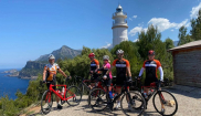 Mallorca kemp Bike Holidays II. 24.4. - 1. 5. 2022