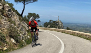 Mallorca kemp Bike Holidays II. 24.4. - 1. 5. 2022