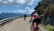 Mallorca kemp Bike Holidays II. 24.4. - 1. 5. 2022