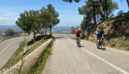 Mallorca kemp Bike Holidays II. 24.4. - 1. 5. 2022