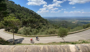 Mallorca kemp Bike Holidays II. 24.4. - 1. 5. 2022