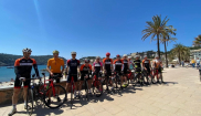 Mallorca kemp Bike Holidays II. 24.4. - 1. 5. 2022