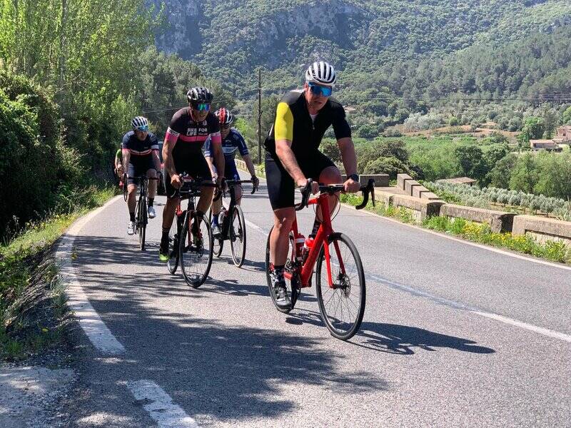 Mallorca kemp Bike Holidays II. 1. - 8. 5. 2022