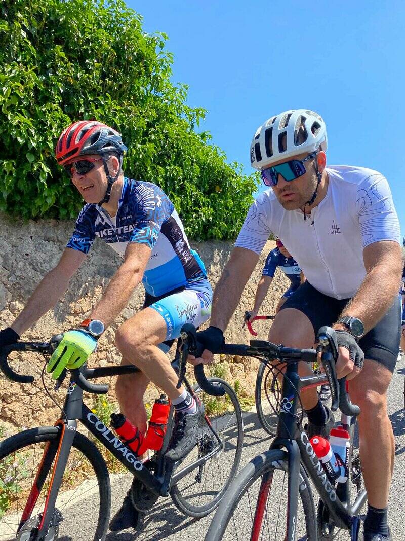 Mallorca kemp Bike Holidays II. 1. - 8. 5. 2022