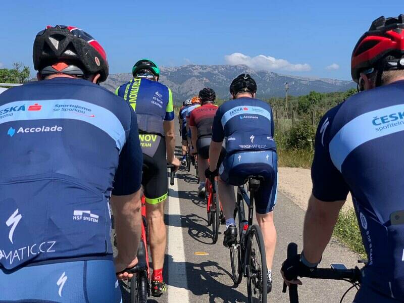Mallorca kemp Bike Holidays II. 1. - 8. 5. 2022