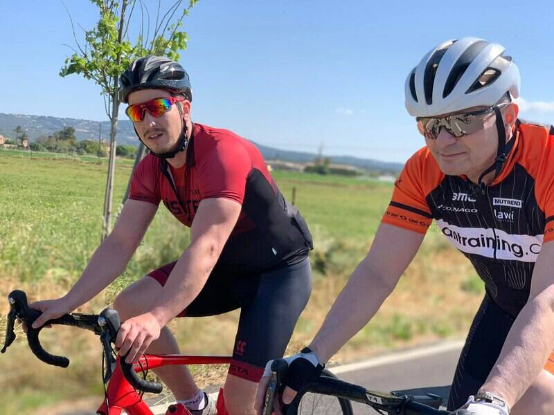Mallorca kemp Bike Holidays II. 1. - 8. 5. 2022