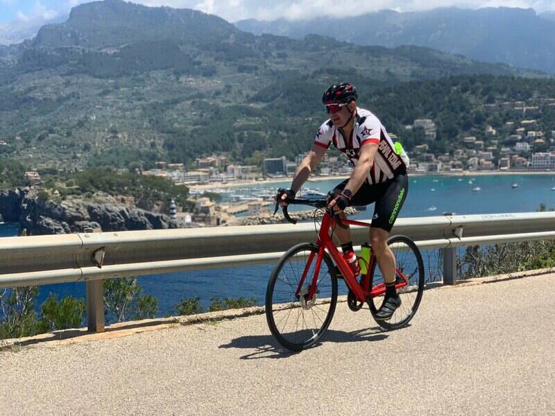 Mallorca kemp Bike Holidays II. 1. - 8. 5. 2022