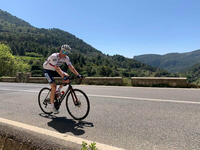 Mallorca kemp Bike Holidays II. 1. - 8. 5. 2022