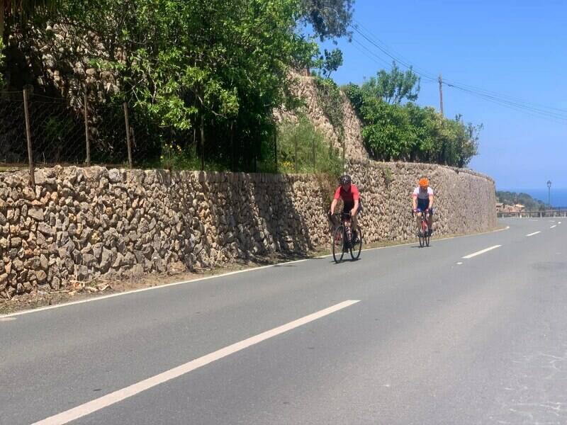 Mallorca kemp Bike Holidays II. 1. - 8. 5. 2022