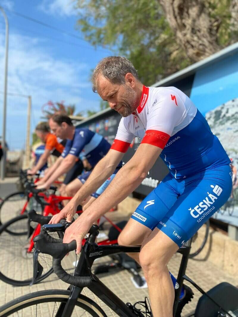 Mallorca kemp Bike Holidays II. 1. - 8. 5. 2022