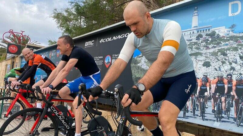 Mallorca kemp Bike Holidays II. 1. - 8. 5. 2022