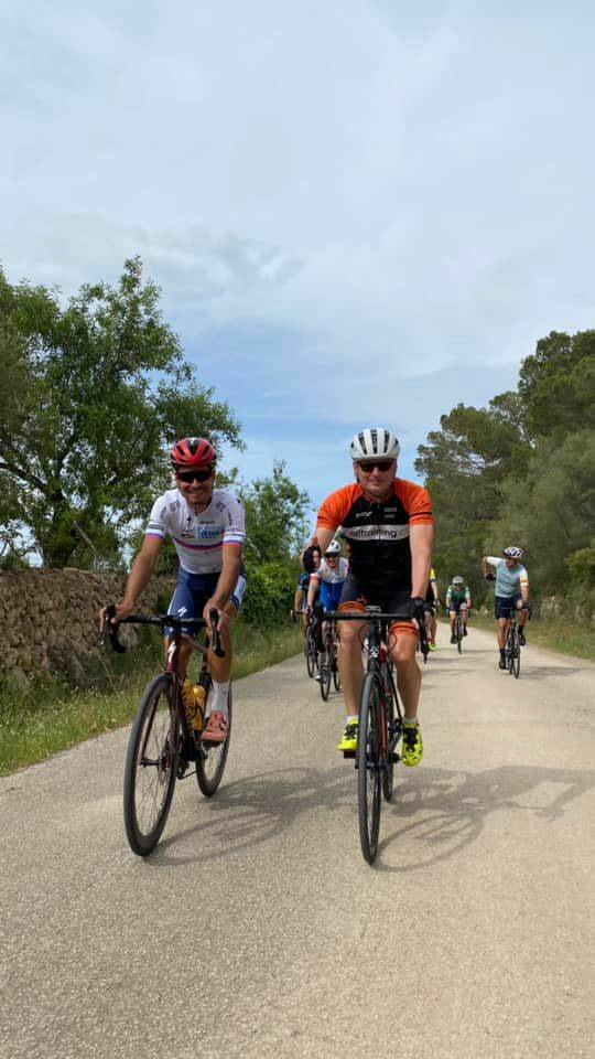 Mallorca kemp Bike Holidays II. 1. - 8. 5. 2022