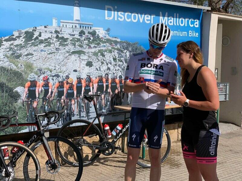 Mallorca kemp Bike Holidays II. 1. - 8. 5. 2022
