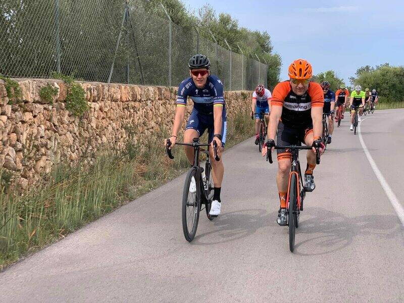 Mallorca kemp Bike Holidays II. 1. - 8. 5. 2022
