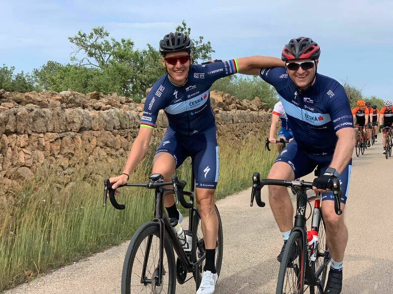 Mallorca kemp Bike Holidays II. 1. - 8. 5. 2022