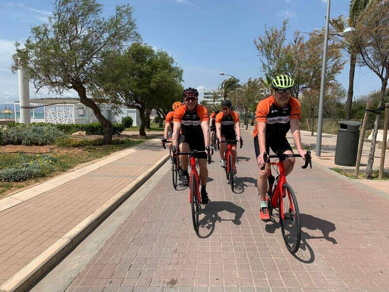 Mallorca kemp Bike Holidays II. 1. - 8. 5. 2022