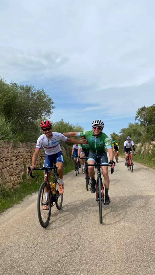 Mallorca kemp Bike Holidays II. 1. - 8. 5. 2022