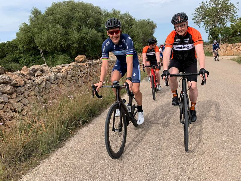 Mallorca kemp Bike Holidays II. 1. - 8. 5. 2022