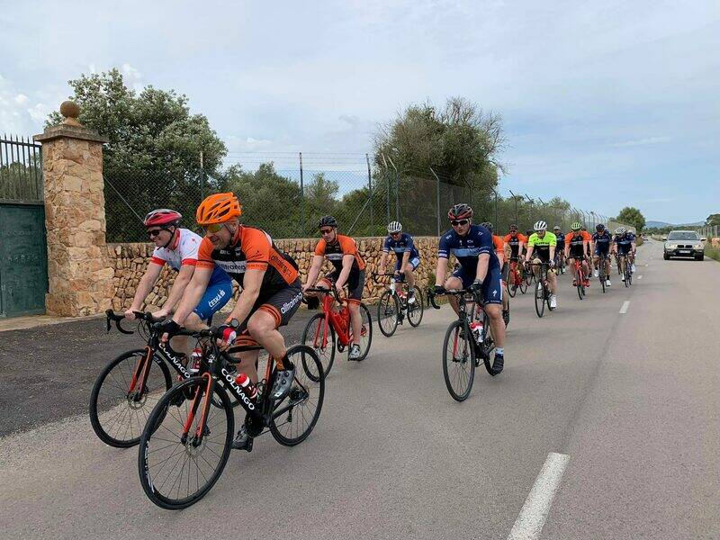 Mallorca kemp Bike Holidays II. 1. - 8. 5. 2022