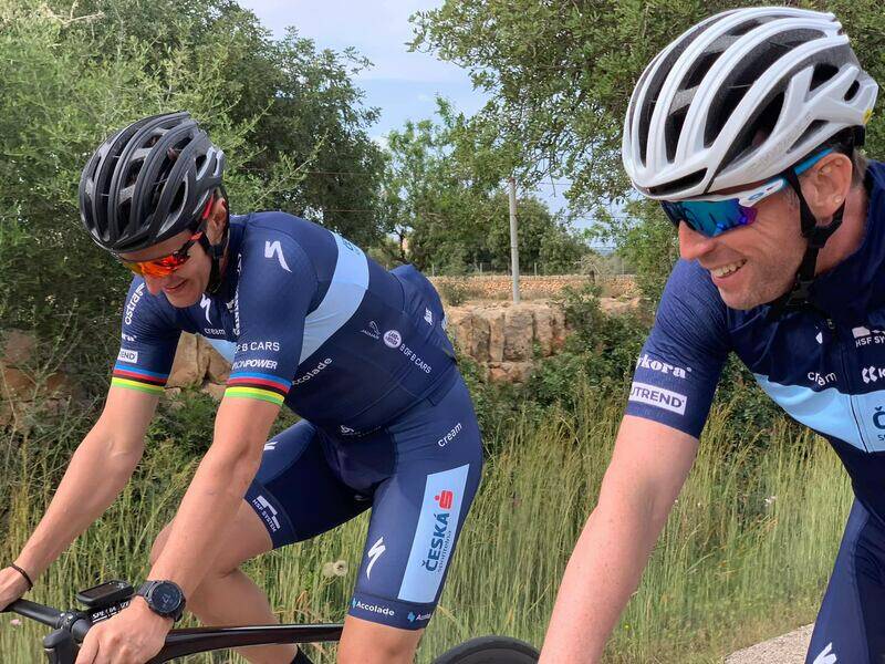 Mallorca kemp Bike Holidays II. 1. - 8. 5. 2022