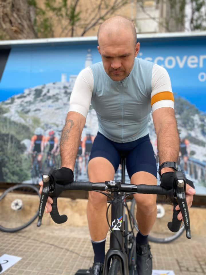 Mallorca kemp Bike Holidays II. 1. - 8. 5. 2022