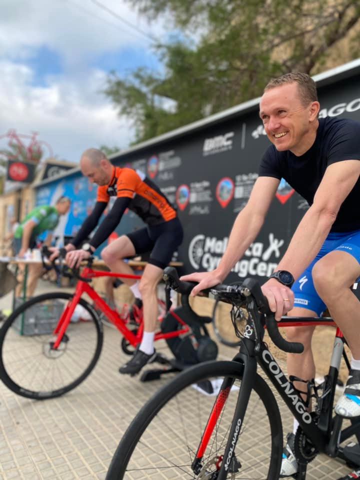 Mallorca kemp Bike Holidays II. 1. - 8. 5. 2022