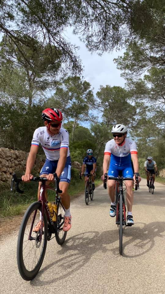 Mallorca kemp Bike Holidays II. 1. - 8. 5. 2022