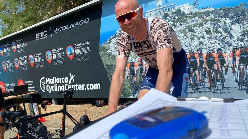 Mallorca kemp Bike Holidays II. 1. - 8. 5. 2022