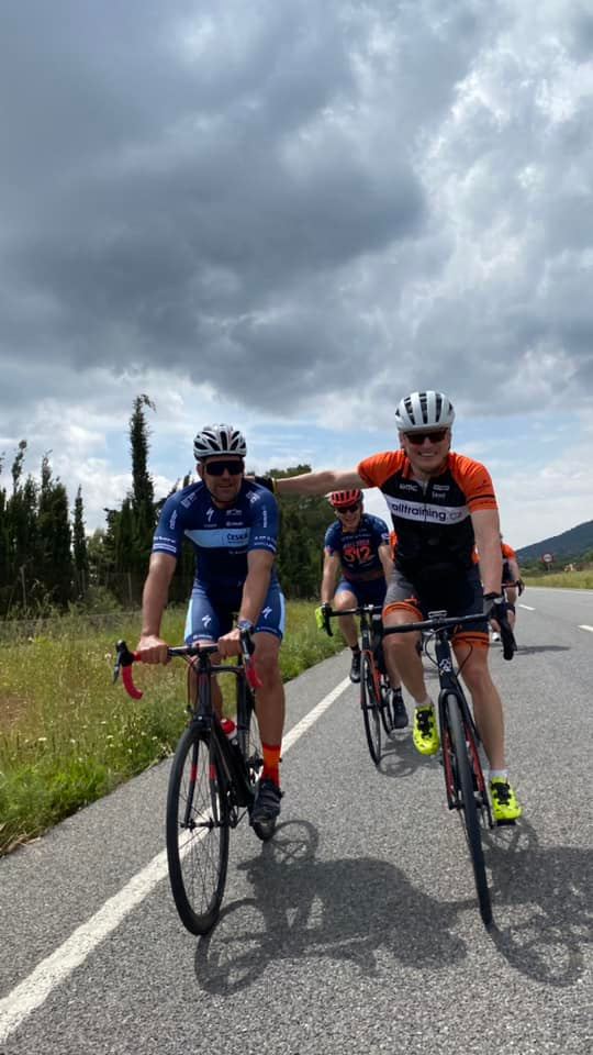 Mallorca kemp Bike Holidays II. 1. - 8. 5. 2022