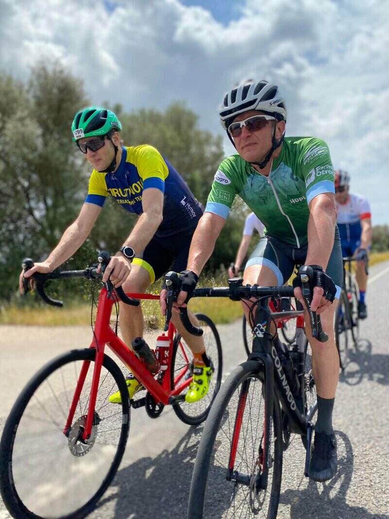 Mallorca kemp Bike Holidays II. 1. - 8. 5. 2022