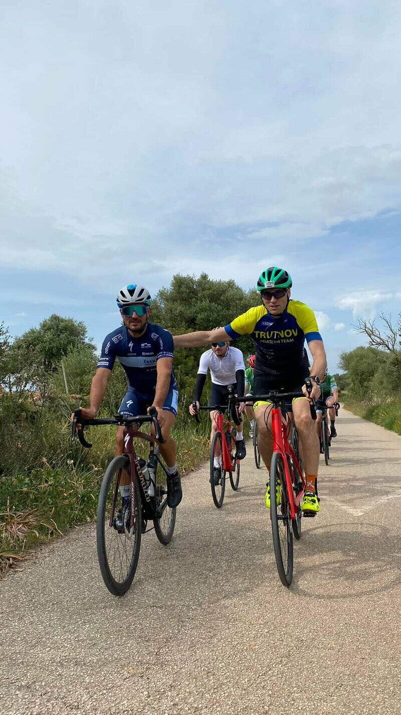Mallorca kemp Bike Holidays II. 1. - 8. 5. 2022