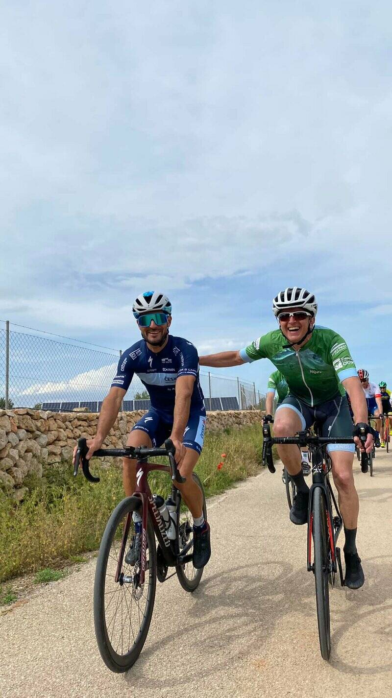 Mallorca kemp Bike Holidays II. 1. - 8. 5. 2022