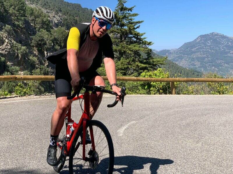 Mallorca kemp Bike Holidays II. 1. - 8. 5. 2022