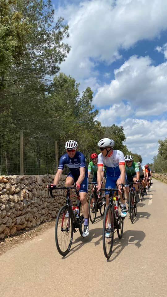 Mallorca kemp Bike Holidays II. 1. - 8. 5. 2022