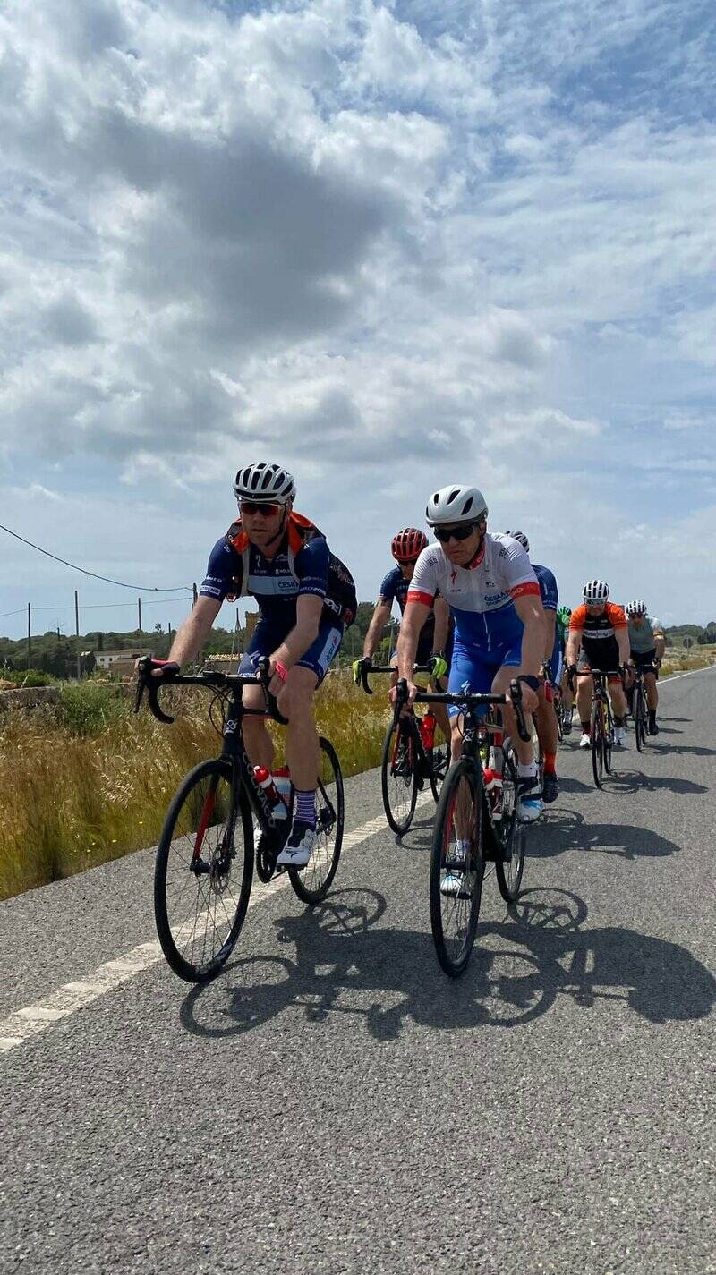 Mallorca kemp Bike Holidays II. 1. - 8. 5. 2022