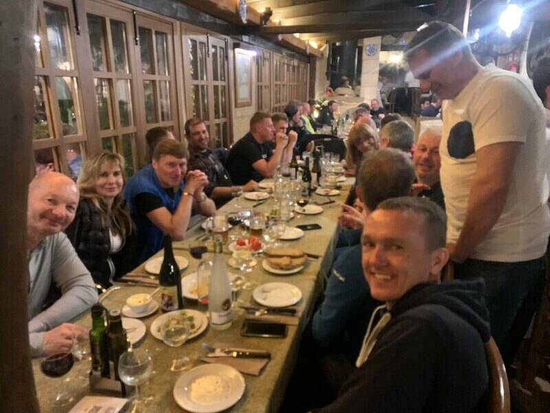 Mallorca kemp Bike Holidays II. 1. - 8. 5. 2022
