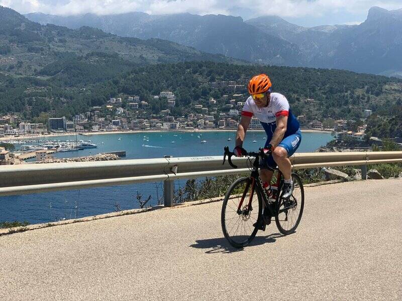 Mallorca kemp Bike Holidays II. 1. - 8. 5. 2022