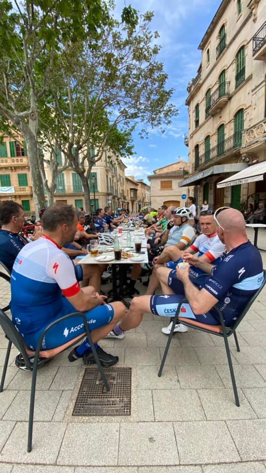 Mallorca kemp Bike Holidays II. 1. - 8. 5. 2022