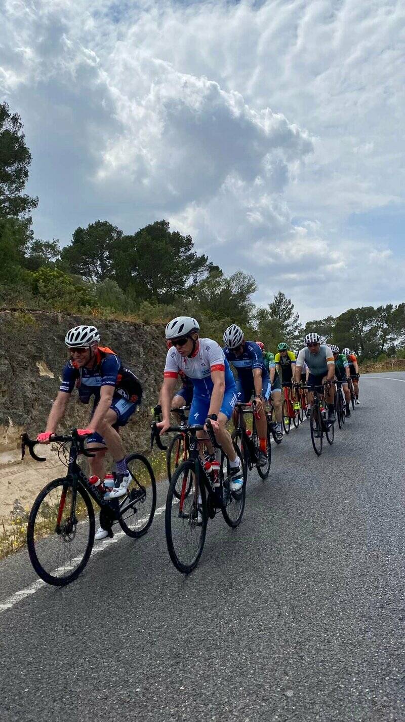 Mallorca kemp Bike Holidays II. 1. - 8. 5. 2022